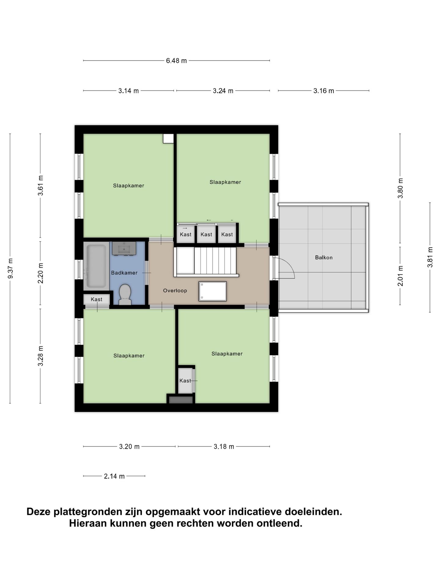 Foto 40 van Prinses Beatrixstraat 10