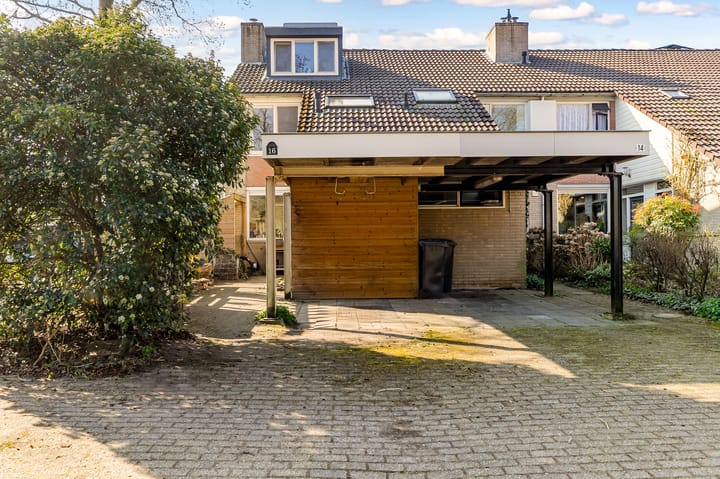 Foto 2 van De Warande 16