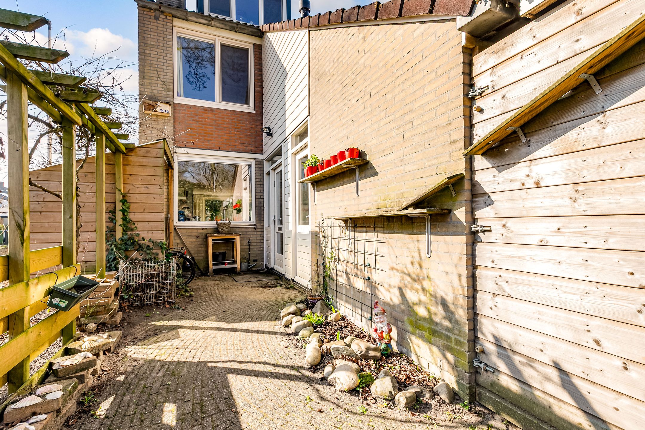 Foto 3 van De Warande 16