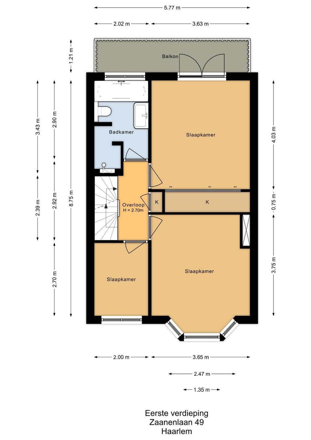 Foto 73 van Zaanenlaan 49