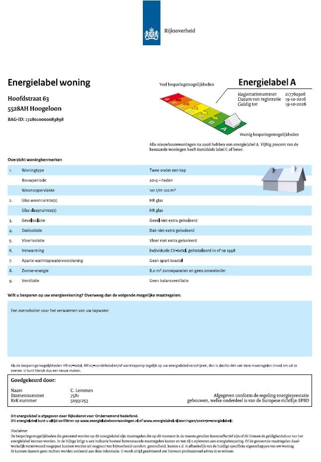 Foto 47 van Hoofdstraat 63