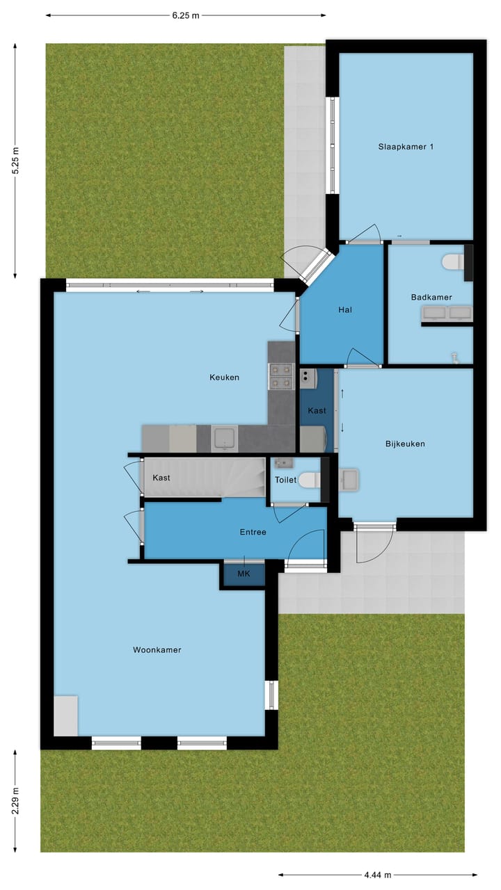 Foto 49 van Hoofdstraat 63