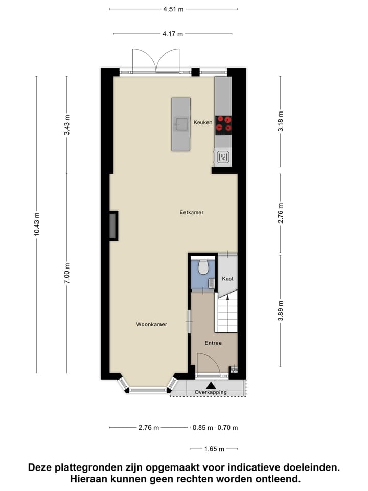 Photo 47 of Esserstraat 53