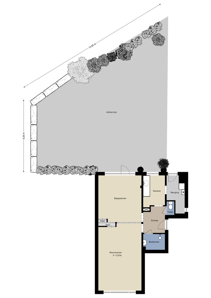 Foto 29 van Mozartweg 103-A