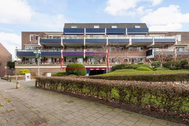 Foto 2 van Doornenburg 69