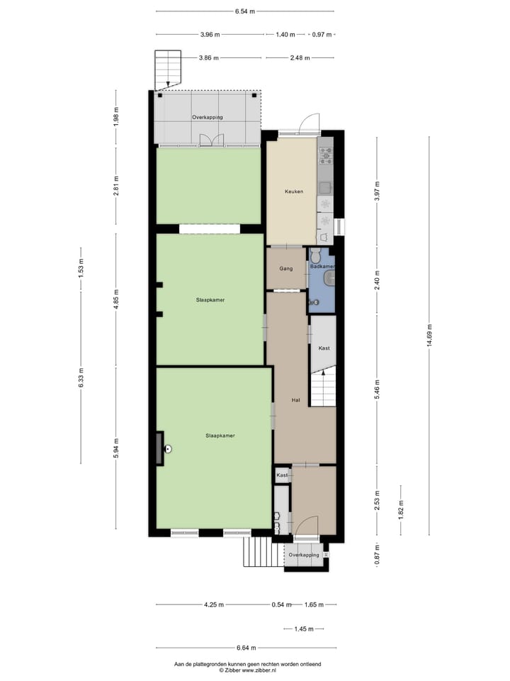 Foto 47 van Boulevard Heuvelink 80