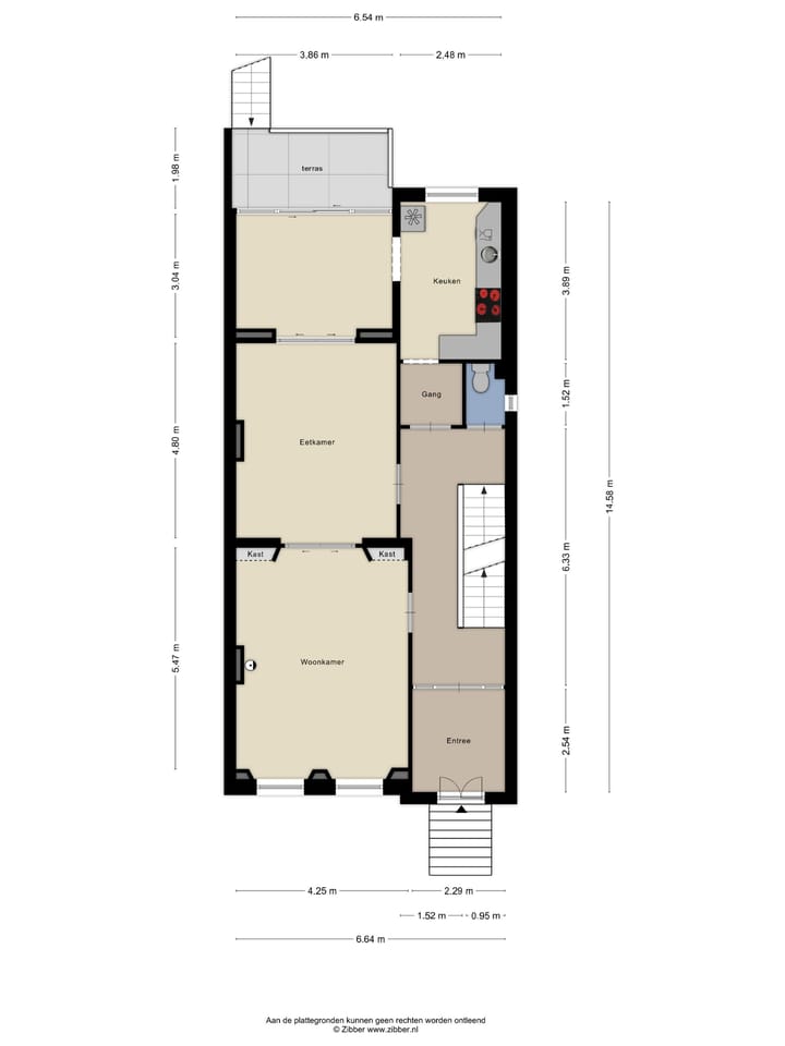 Foto 81 van Boulevard Heuvelink 80