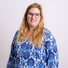Laura van der Sluijs - Secretaresse