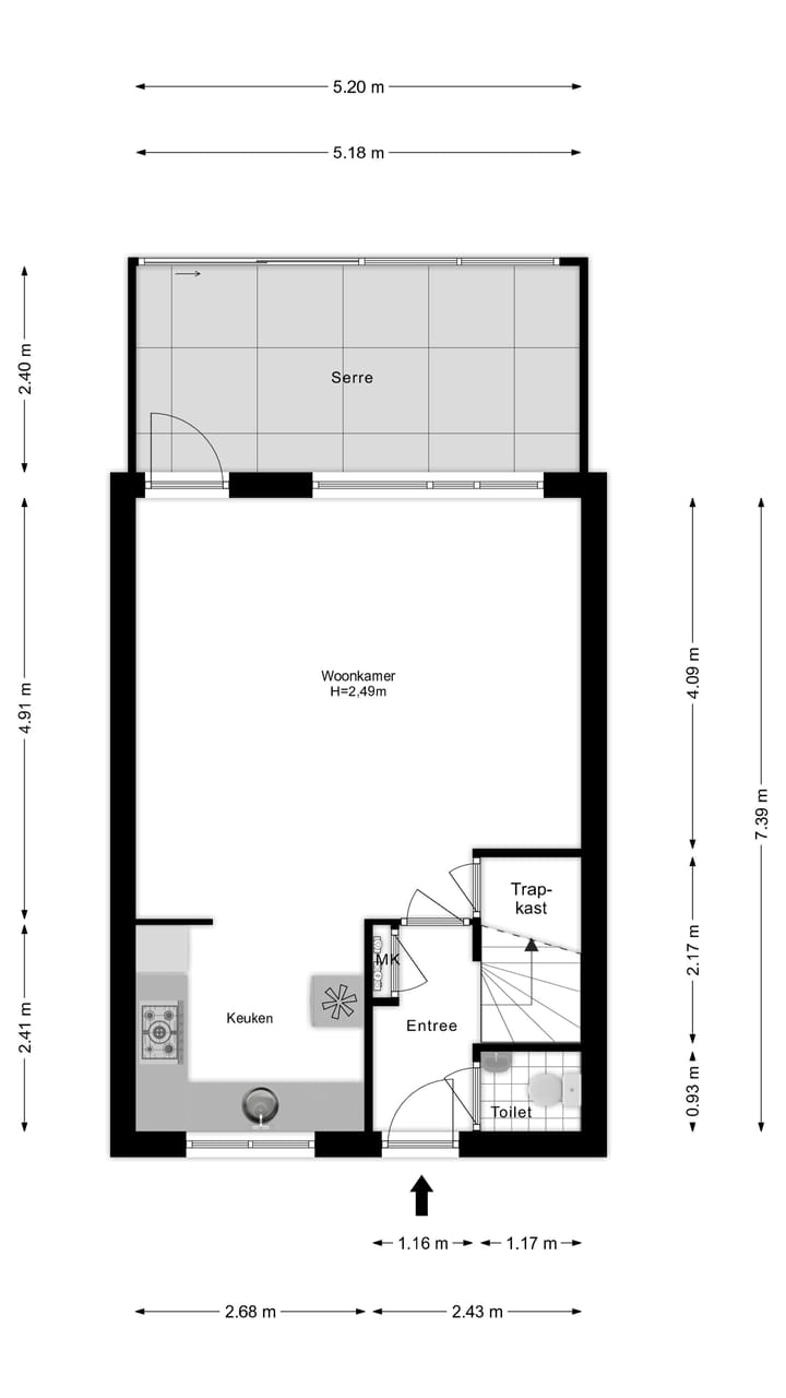 Foto 34 van Roerstraat 39