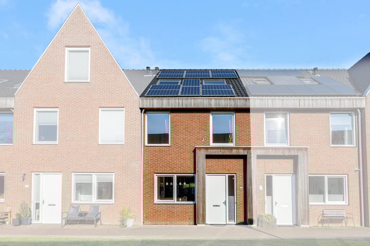 Foto 1 van Puntenburgerlaan 23