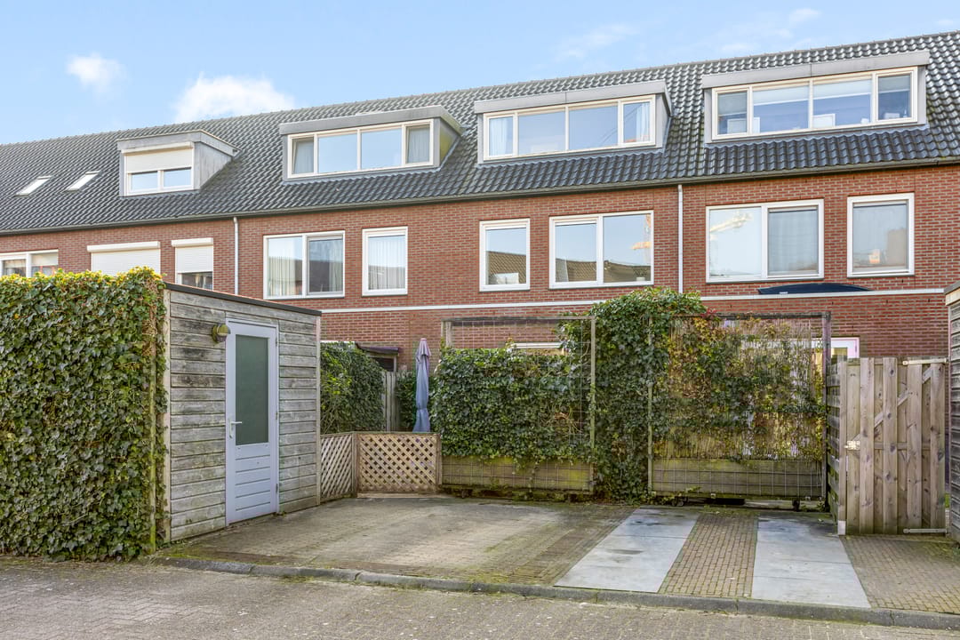 Photo 2 of Puntenburgerlaan 23