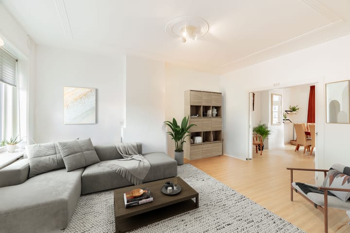 Foto 2 van Surinameplein 14-2