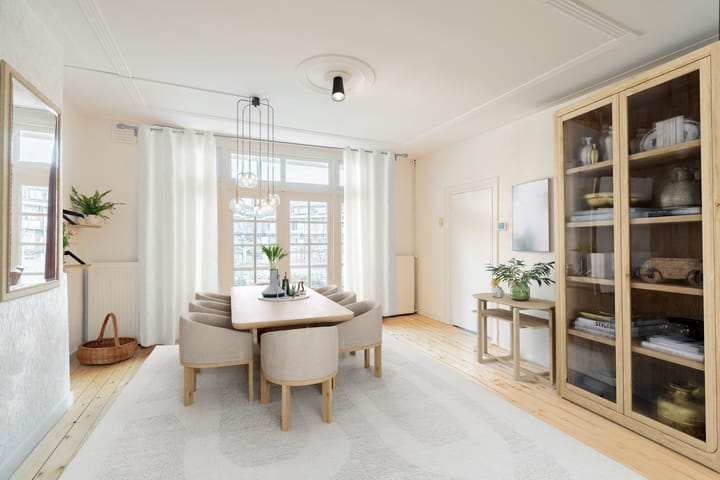 Foto 3 van Surinameplein 14-2