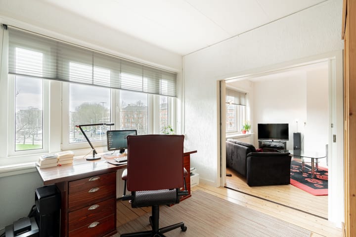 Foto 8 van Surinameplein 14-2