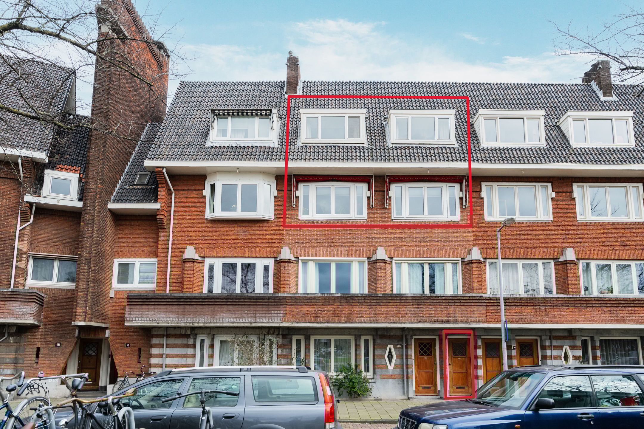 Photo 27 of Surinameplein 14-2