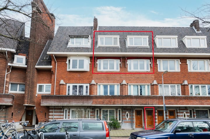 Foto 27 van Surinameplein 14-2