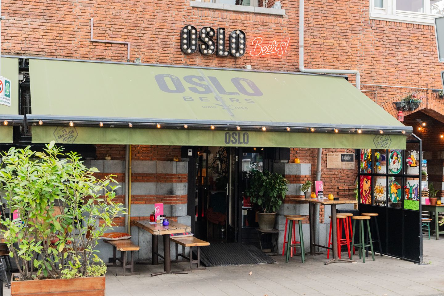 Photo 29 of Surinameplein 14-2