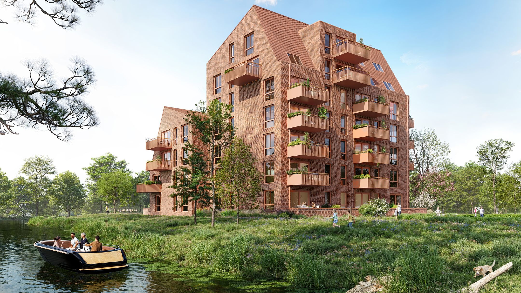 Image of Het Baken van Meerstad