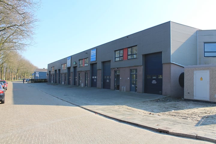 W. Snelliusweg 90-C, Zwijndrecht