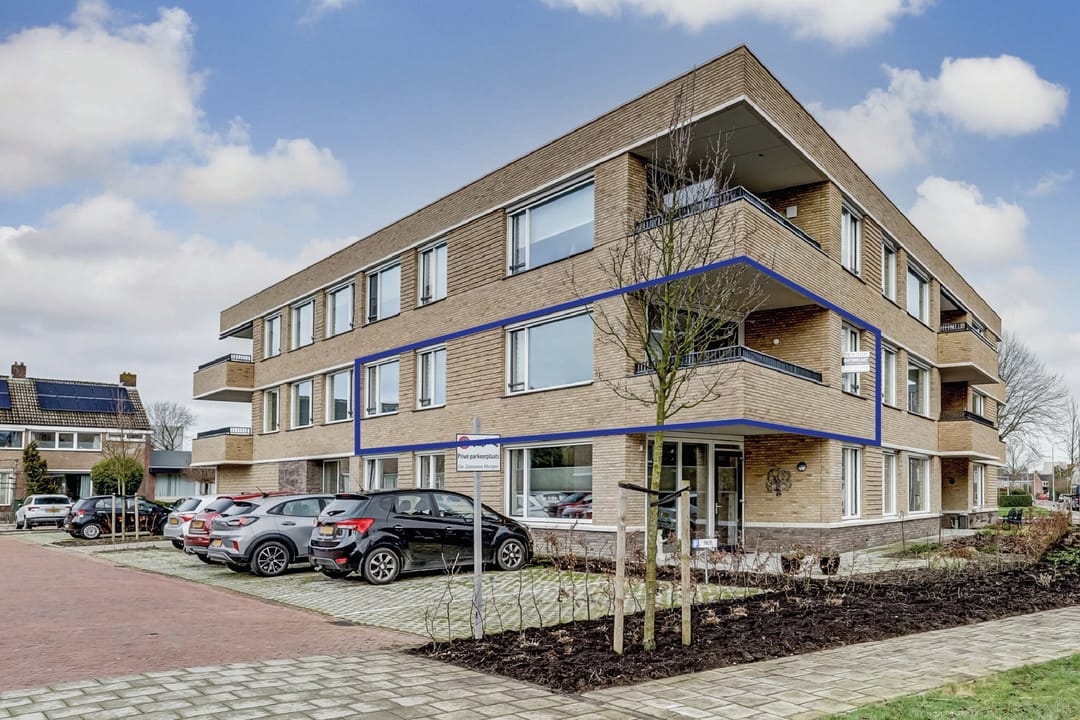 Foto 1 van Adriaen Lauwereyszstraat 6-C