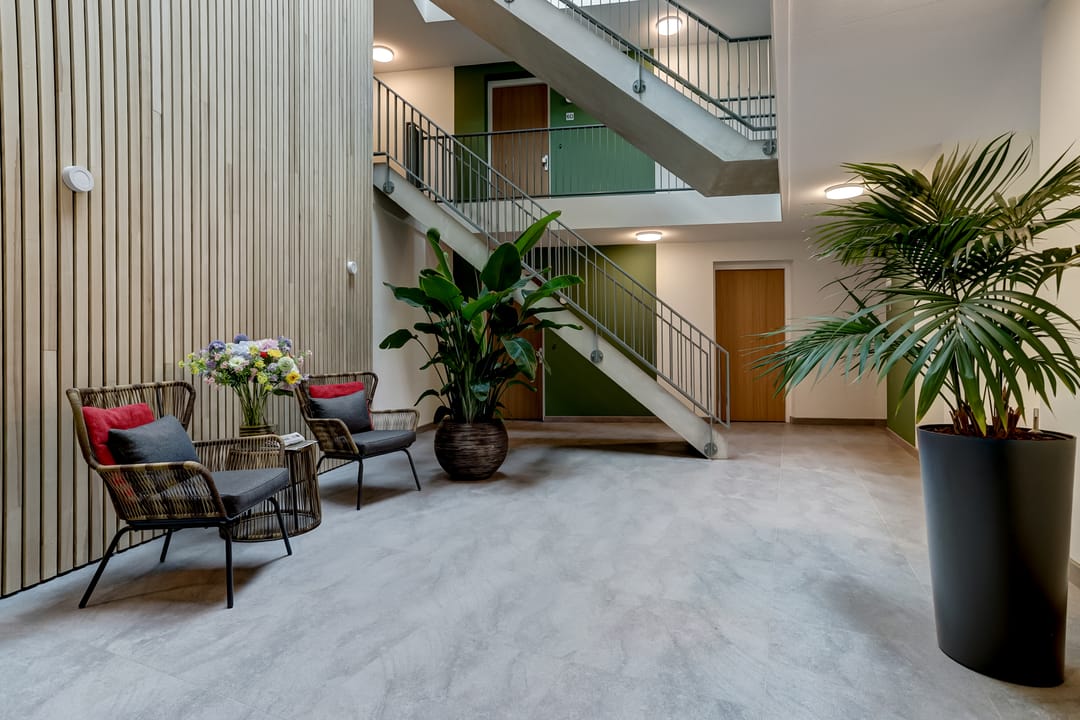 Foto 2 van Adriaen Lauwereyszstraat 6-C