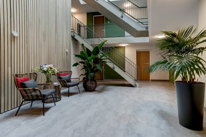 Foto 2 van Adriaen Lauwereyszstraat 6-C