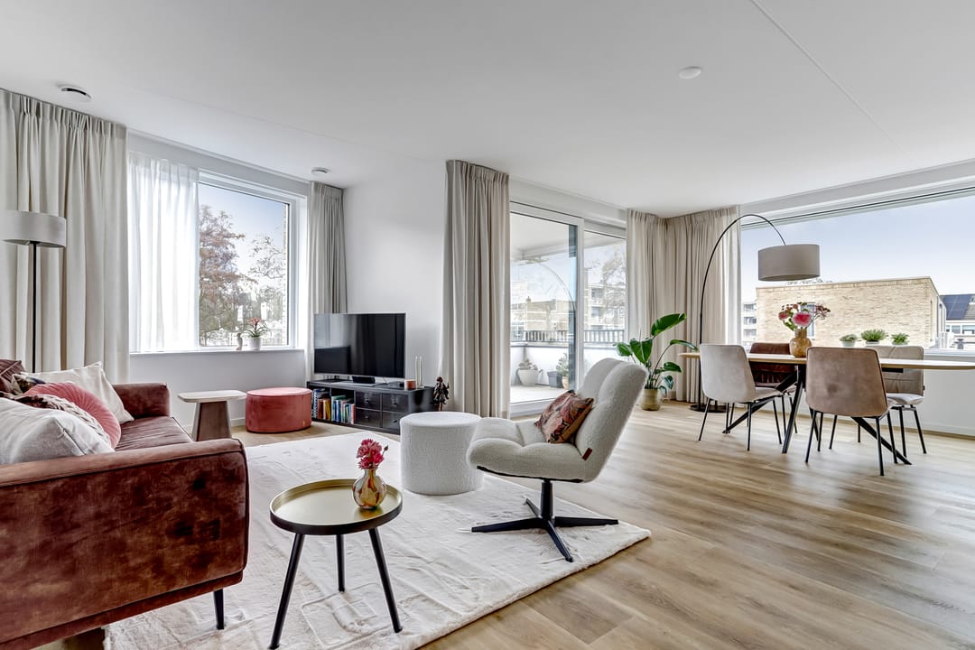 Foto 8 van Adriaen Lauwereyszstraat 6-C