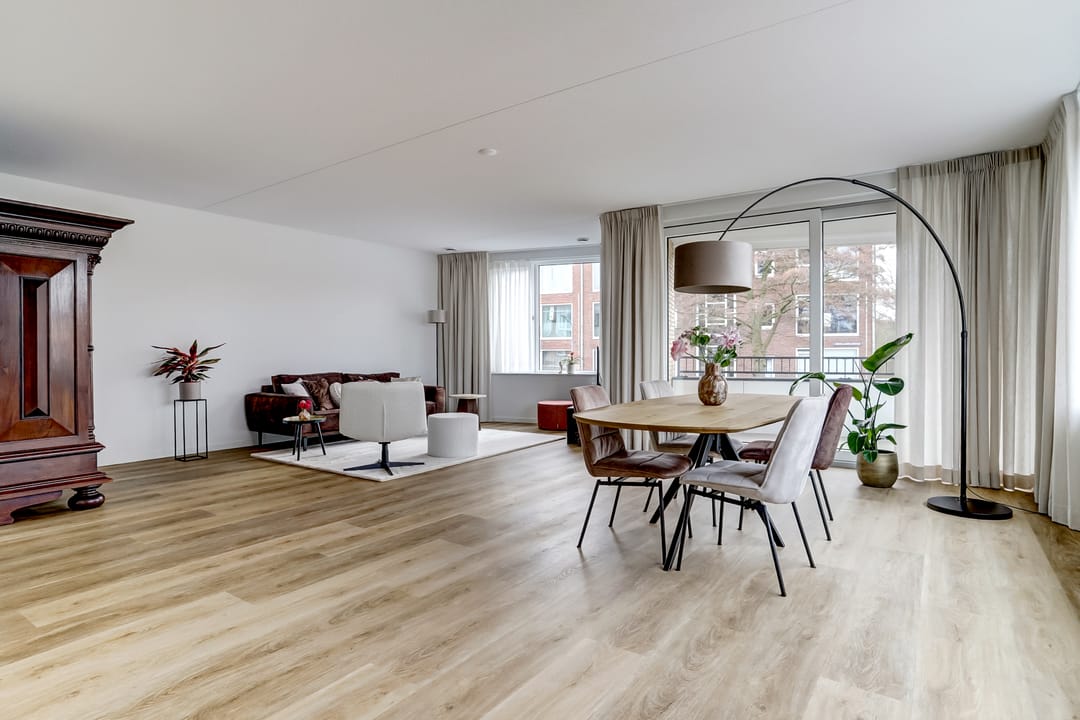 Foto 22 van Adriaen Lauwereyszstraat 6-C