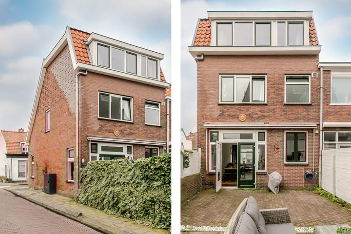 Foto 24 van Oranjeboomstraat 51