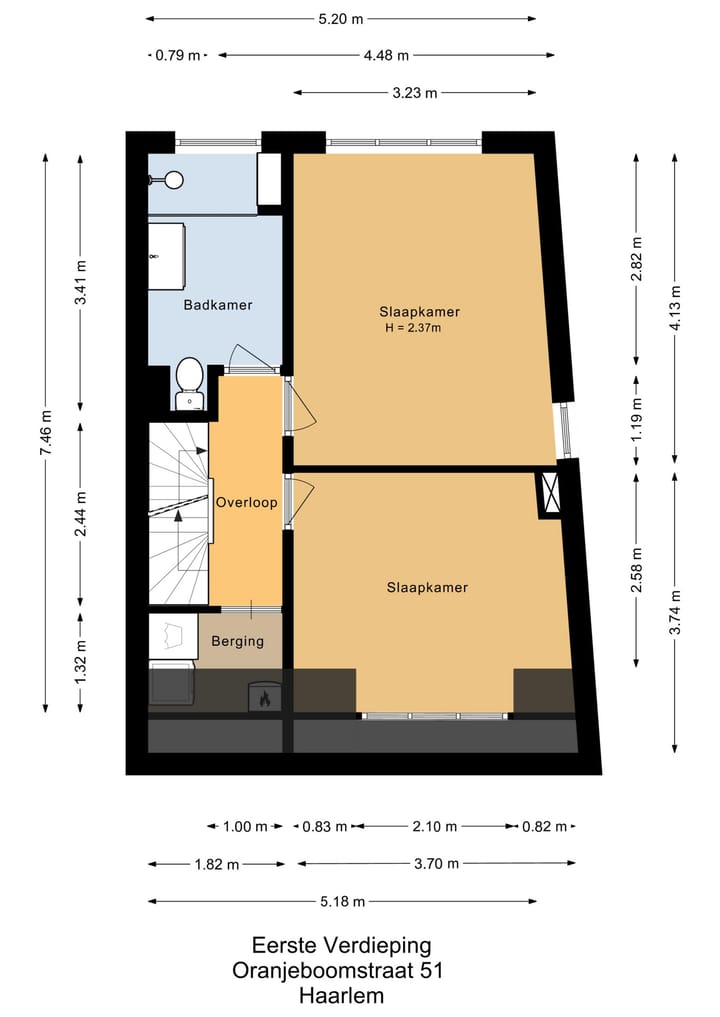 Foto 26 van Oranjeboomstraat 51