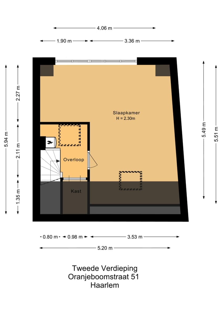 Foto 27 van Oranjeboomstraat 51