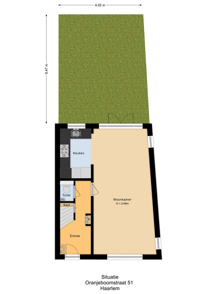 Foto 28 van Oranjeboomstraat 51