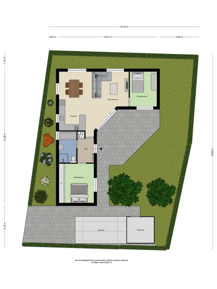 Foto 38 van Werstkant 17-R34