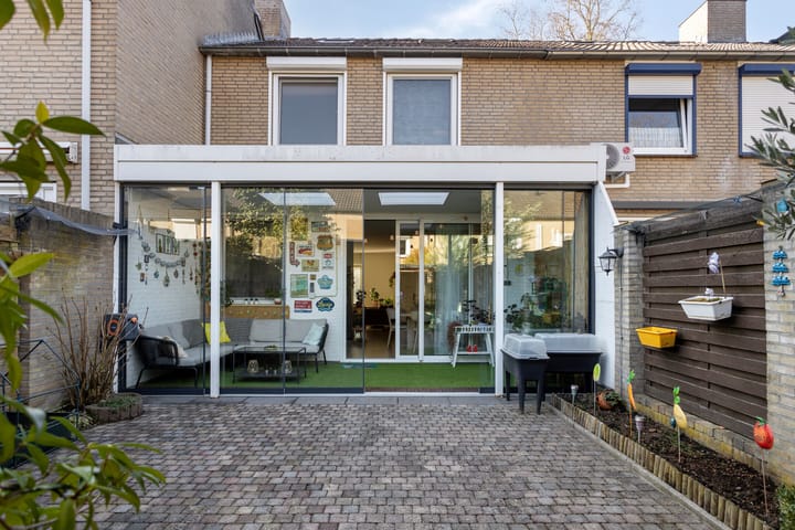 Foto 25 van Geyaartsborg 60