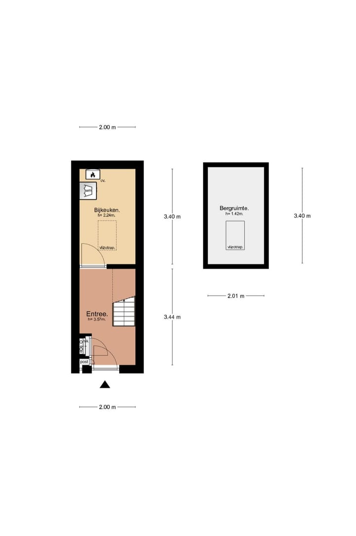Foto 54 van Hendrik van Viandenstraat 38-B