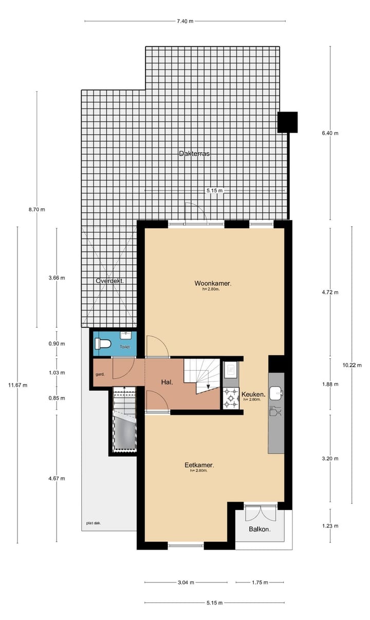 Foto 55 van Hendrik van Viandenstraat 38-B