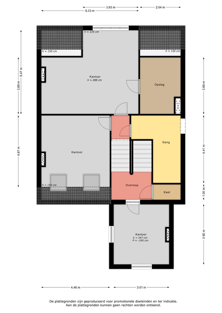 Foto 38 van Paviljoenslaan 7