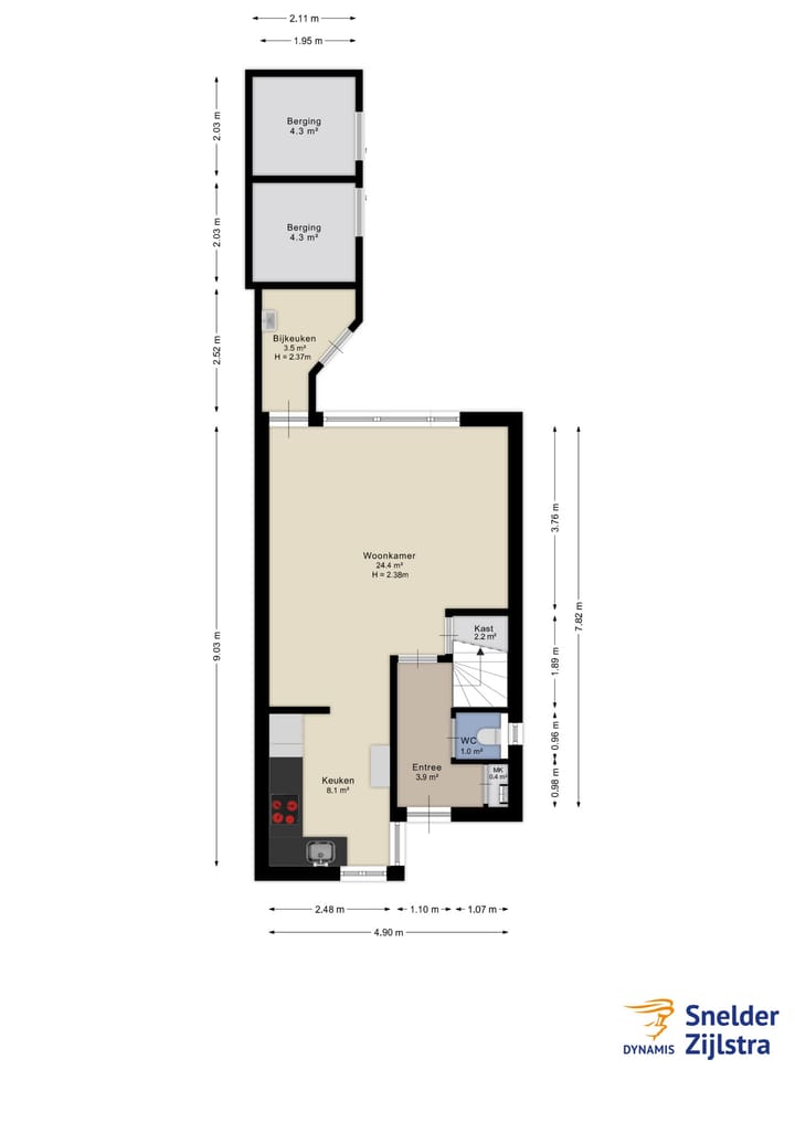 Foto 36 van Pluimstraat 39