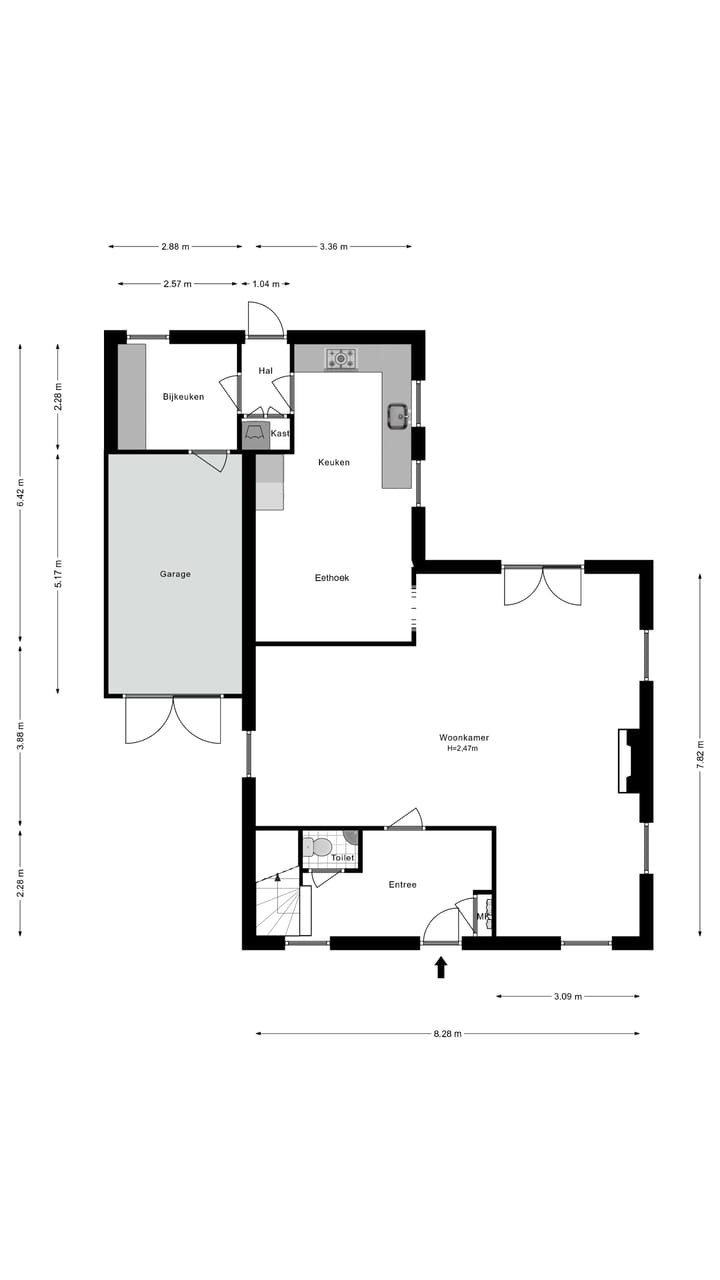 Foto 69 van Hermelijnvlinder 6