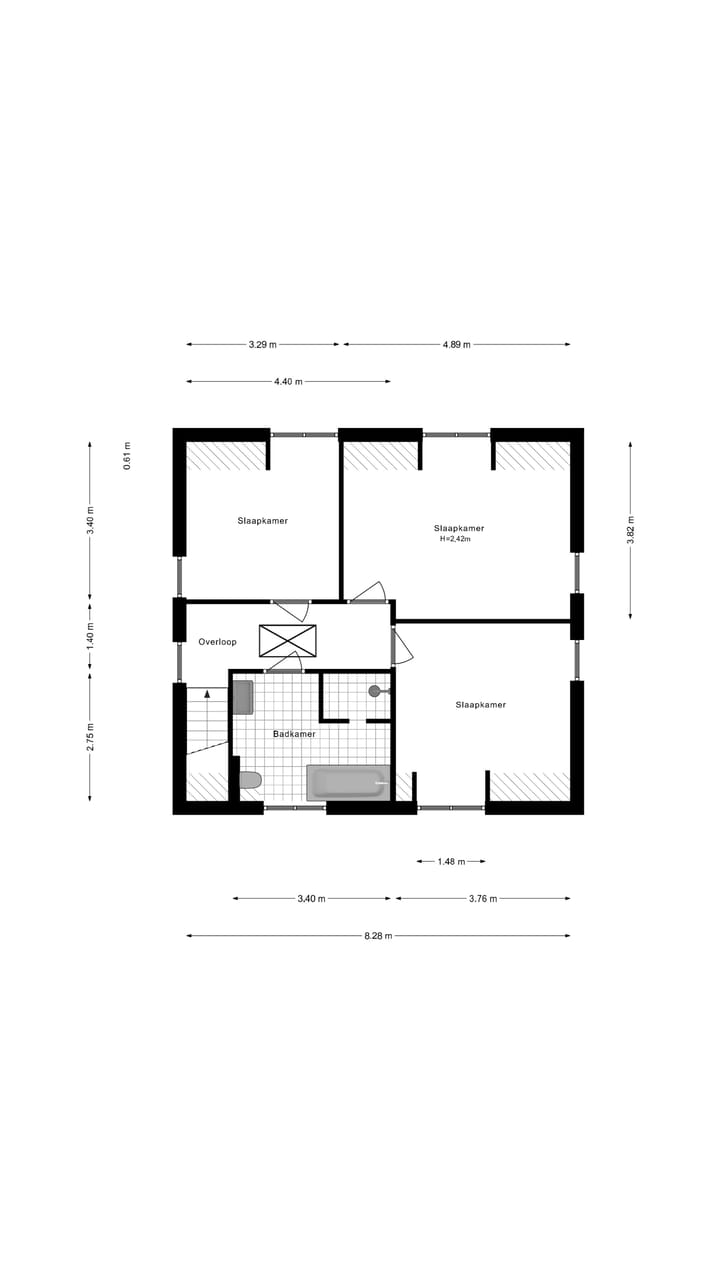 Foto 71 van Hermelijnvlinder 6