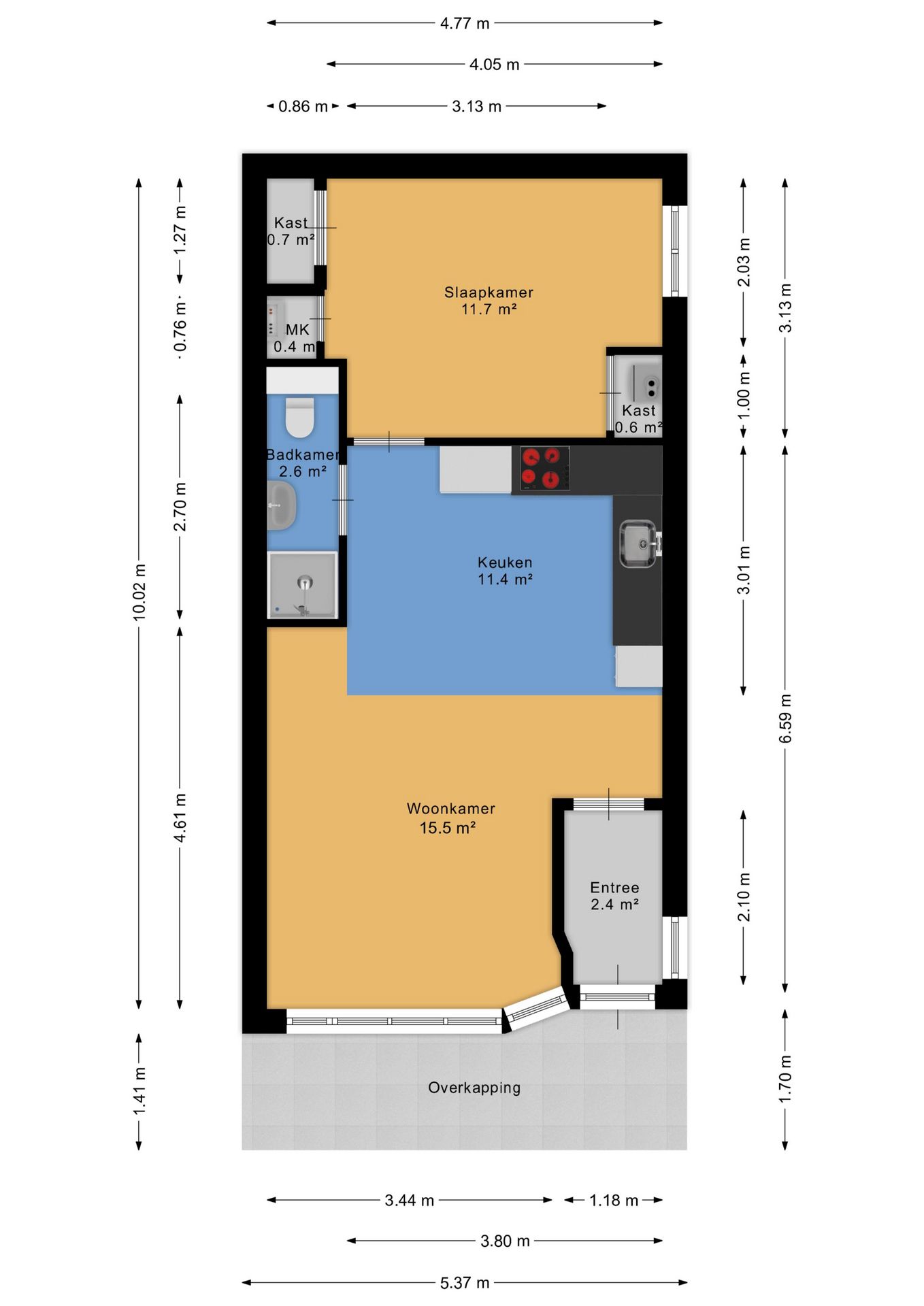 Foto 19 van Nieuwstraat 11