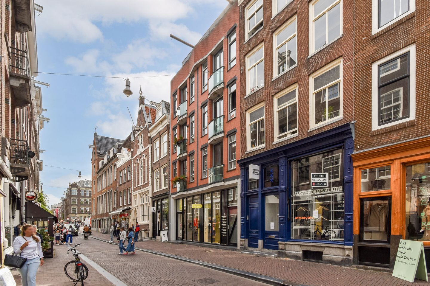 Foto 1 van Berenstraat 13-B