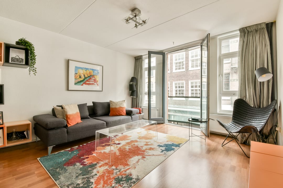 Foto 2 van Berenstraat 13-B