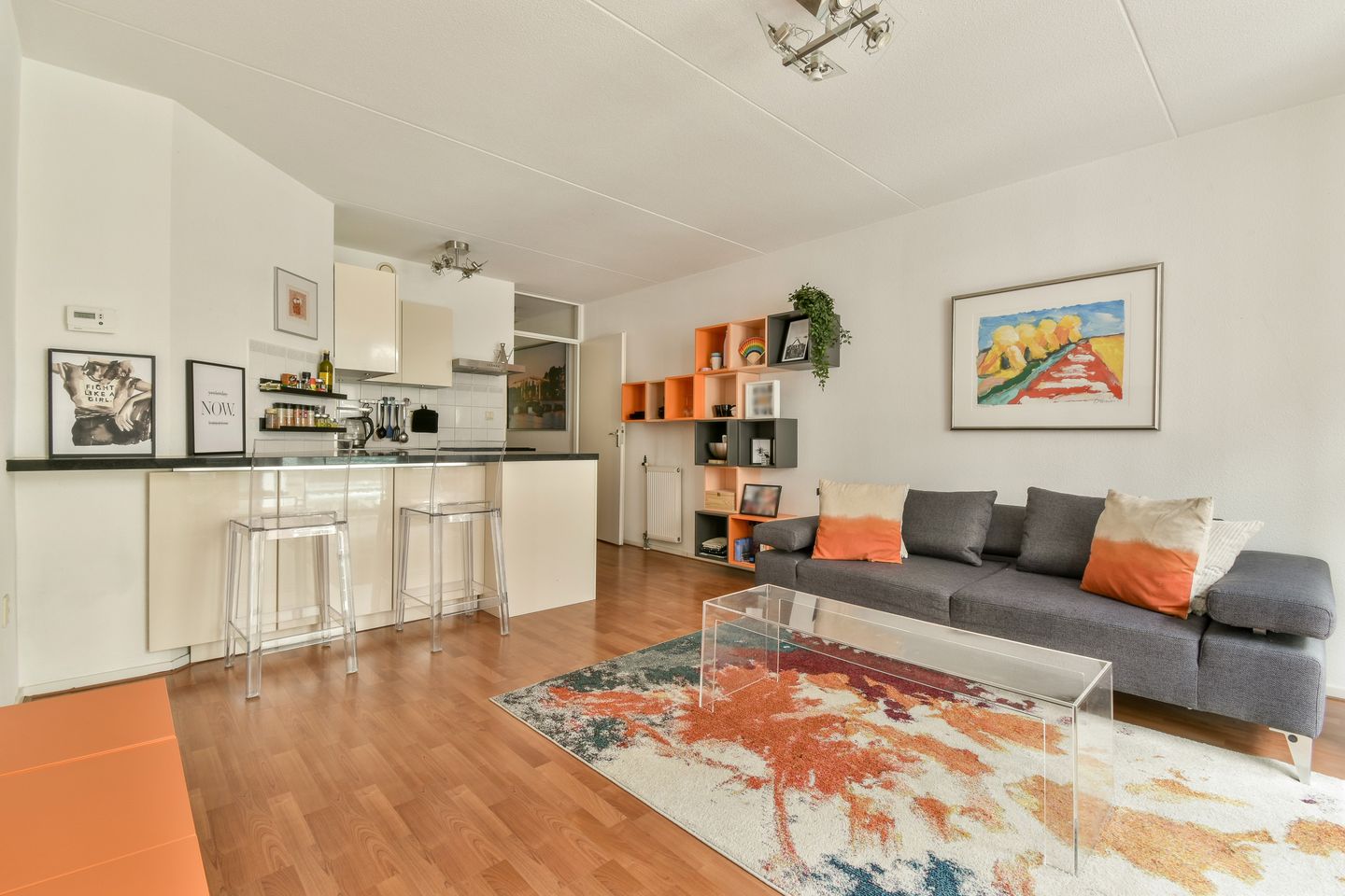 Foto 4 van Berenstraat 13-B