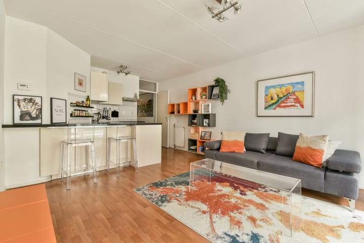 Foto 4 van Berenstraat 13-B