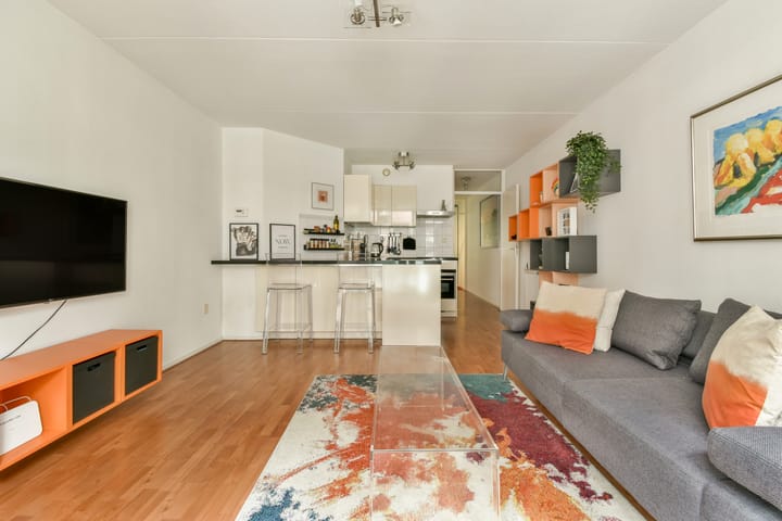 Foto 5 van Berenstraat 13-B