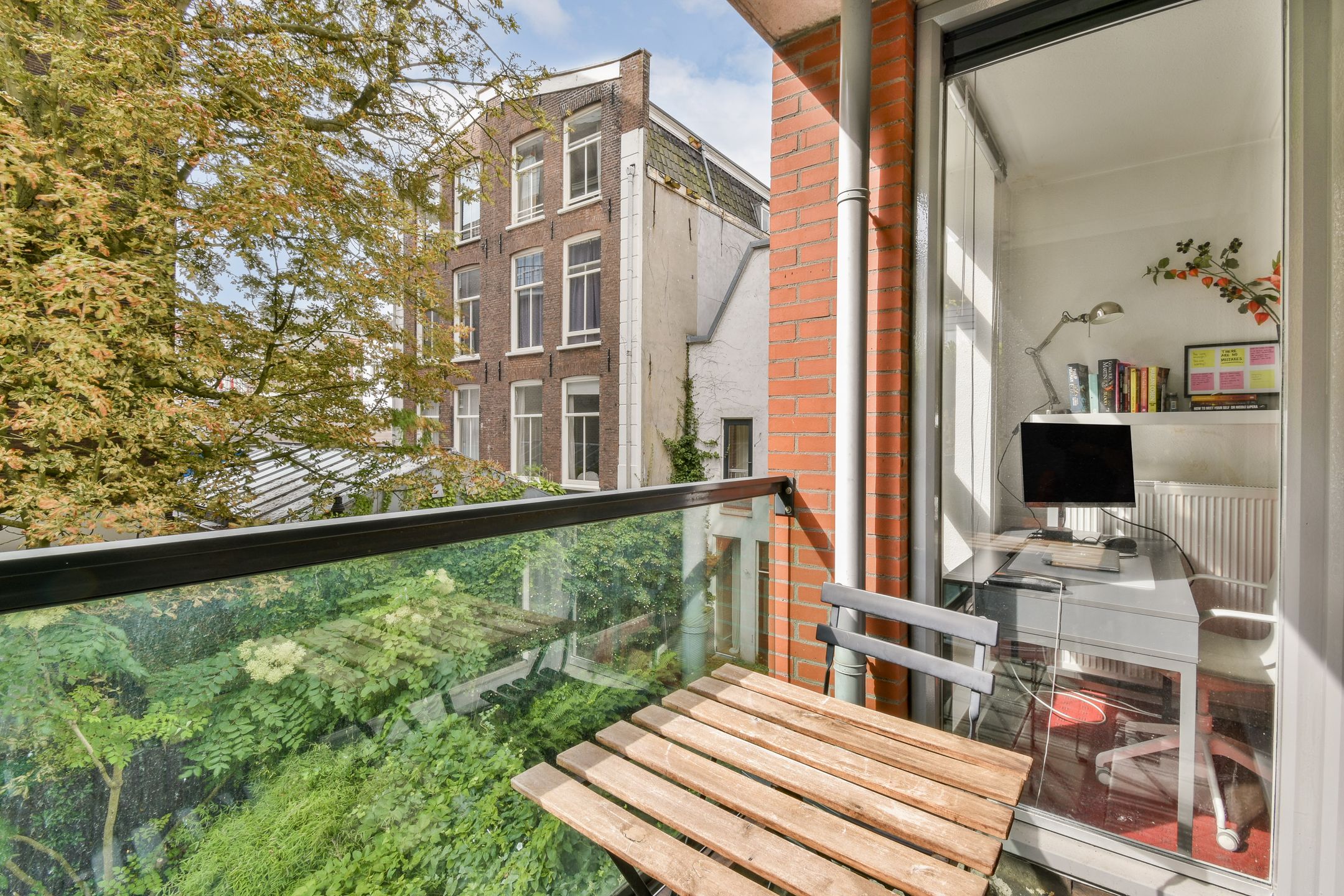 Foto 12 van Berenstraat 13-B