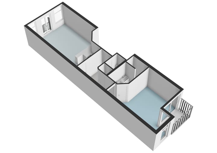 Foto 20 van Berenstraat 13-B