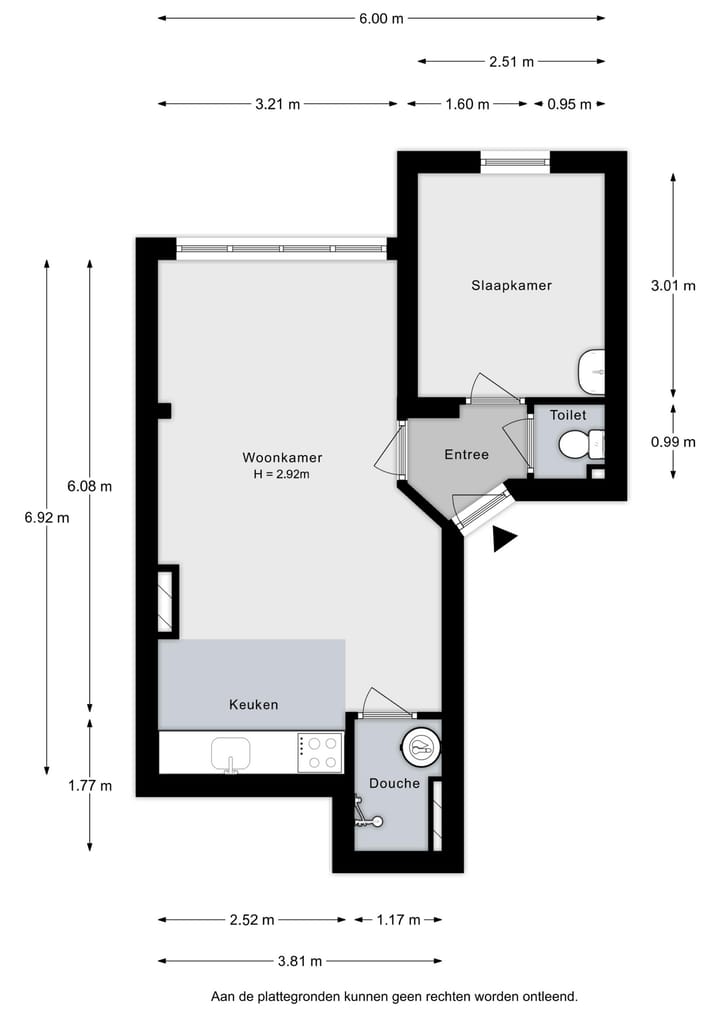 Photo 13 of Mathenesserlaan 351-C