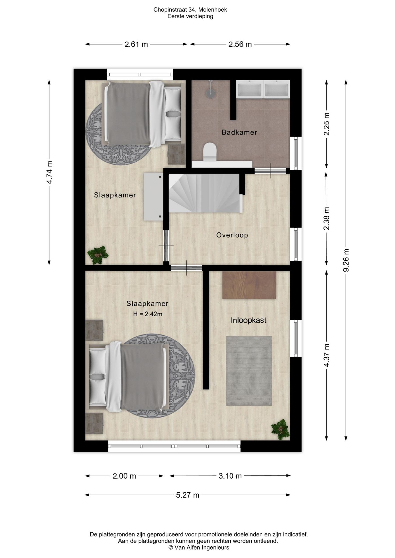 Photo 39 of Chopinstraat 34